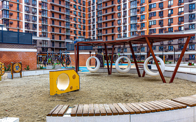 Квартира Комфорт студия ЖК Самолет 6