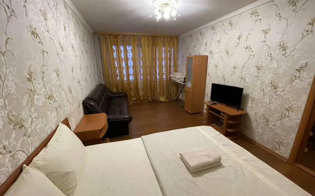 Апартаменты «МИР» пр-кт Ленинградский, д. 17