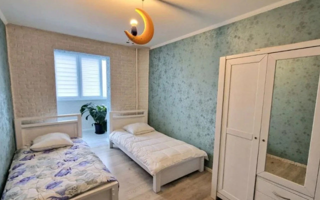 Na Ulitse T.S. Borodina 18 Apartments