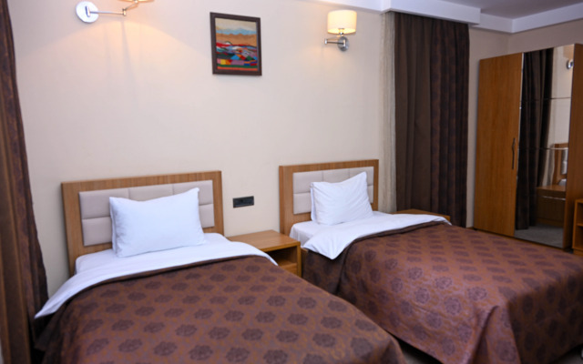 Arena Sheki Hotel
