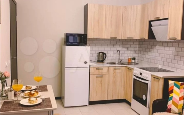 Vdali ot Suety Apartments