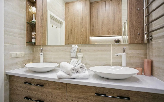 Na Ulitse Drazhinskogo 48 Flat