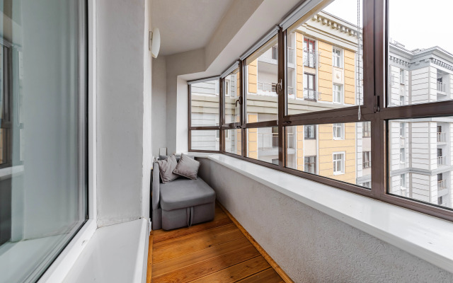 Квартира Двухкомнатная на Московском проспекте