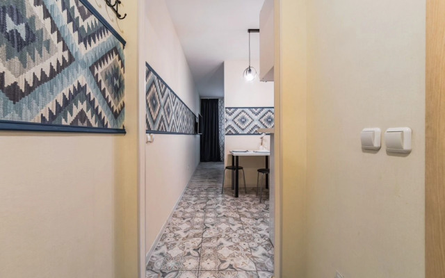 Na Petrovskom bulvare, 7 Flat