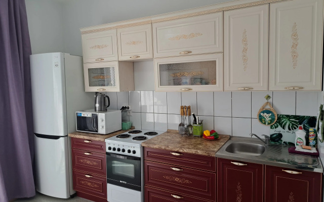 Квартира на Советской 110