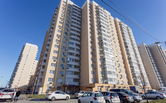 Квартира Devi Лавочкина 23