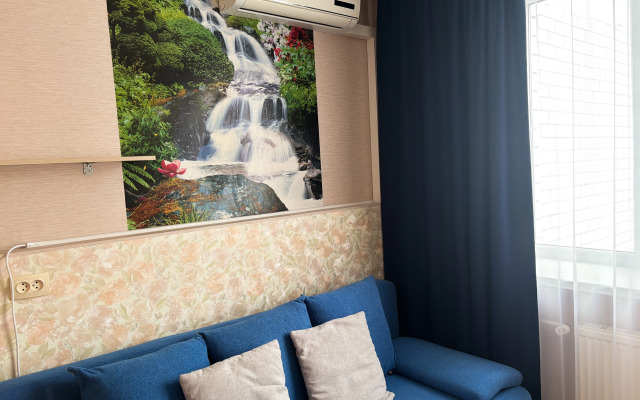 Квартира ЖК Рябинушки