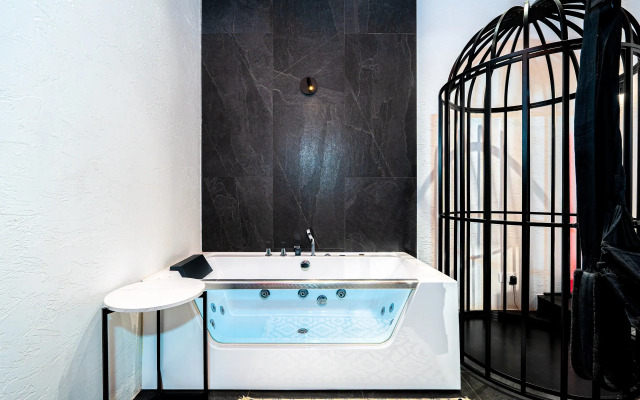 Квартира Студия для приватного отдыха