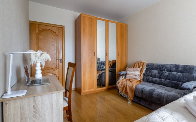 Апартаменты на улице Беринга 27