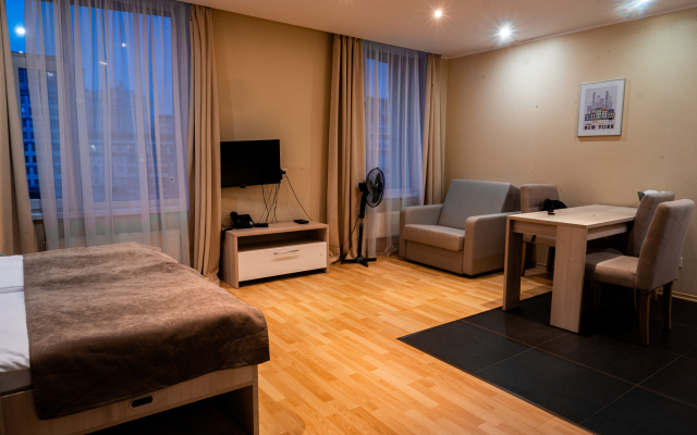M73 Apartments