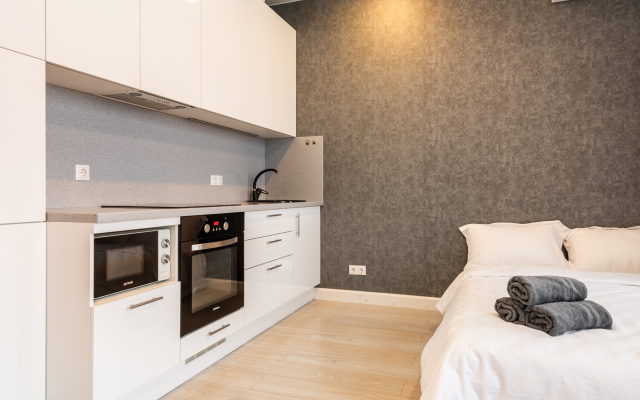 Zhvatyvayushiy vid s 32 etazha Flat