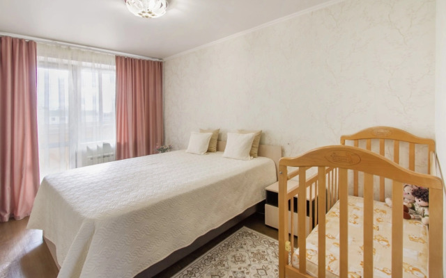 Апартаменты Рядом с Лесом