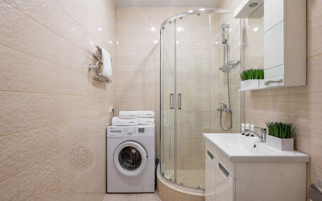 Апартаменты Red Apartments Переулок Горького Сокол