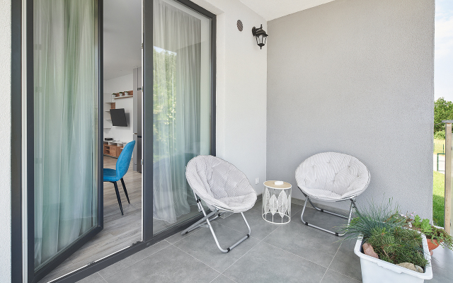 Апартаменты Baltic Sense 1