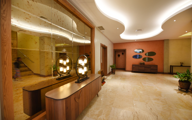 The Athena Hotel