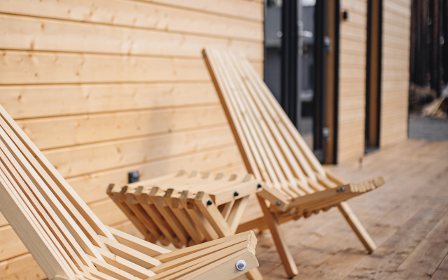 Частный дом Mökki