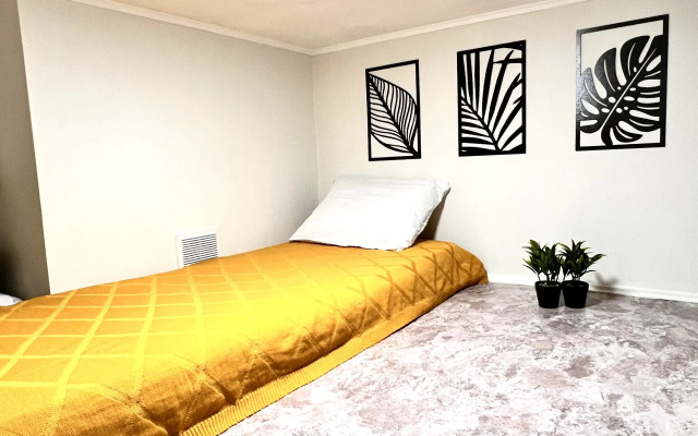 Апартаменты Магия на Ивантеевской 9