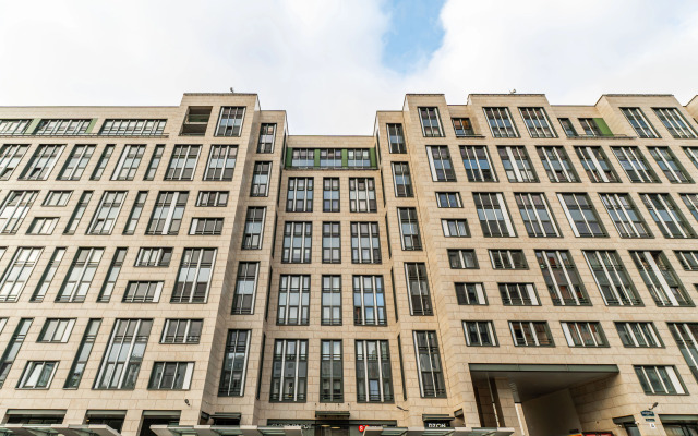 Квартира Уютная однокомнатная комфортная в центре города