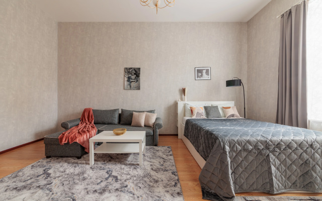 Квартира Светлая квартира на Невском