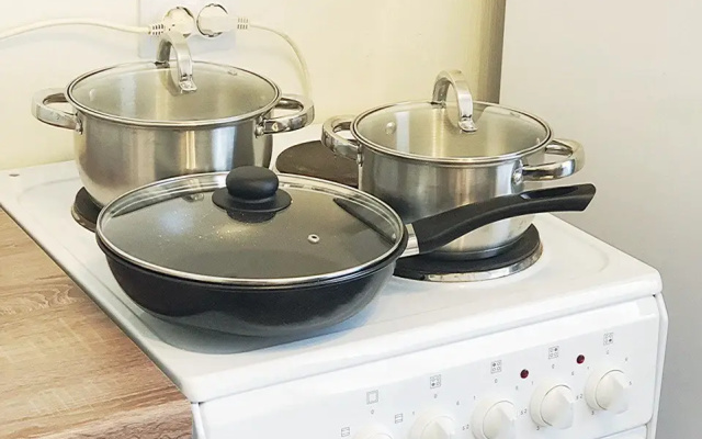 Апартаменты Ижора Апарт в ЖК Новое Колпино с высокими потолками