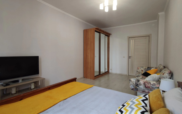 Апартаменты Бережок 3