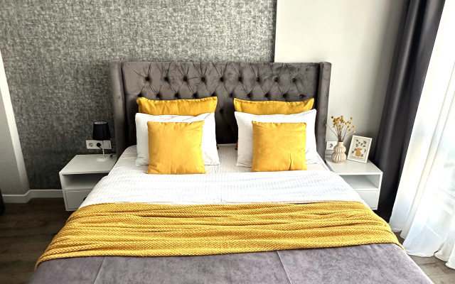 Апартаменты White Sails