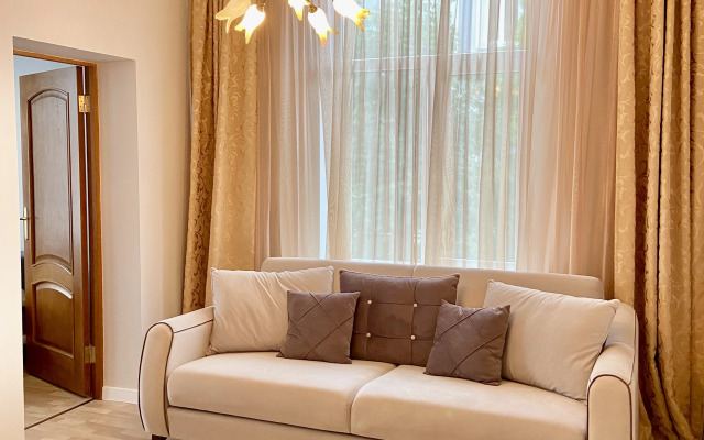 Апартаменты в историческом здании в центре города