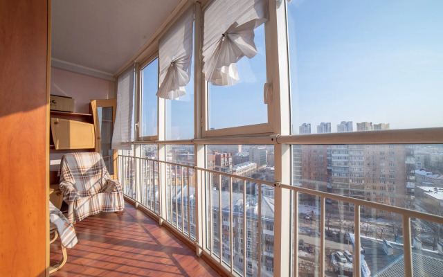 Krasnyij 5 Apartments
