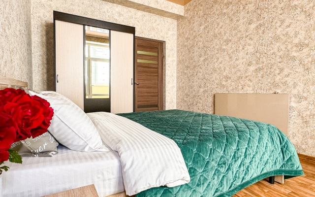 Апартаменты Монако 24 по ул. Воина Шембелиди 24/11