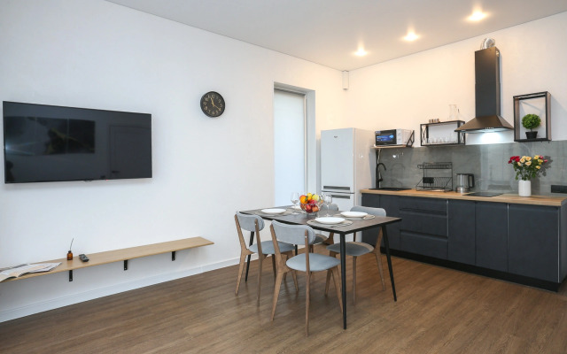 Частный дом Дом у озера Белая дача