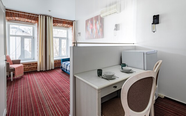 Uyutnaya Kvartira Studiya Flat