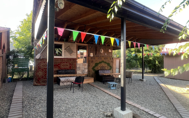 ECO farm Tishina guest house