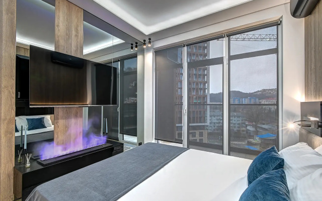 Alleya-Park Dagomys Apartments