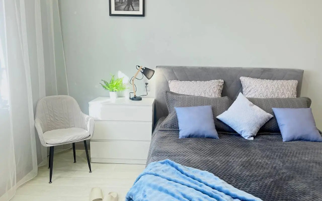 Квартира на Василенко 3-4