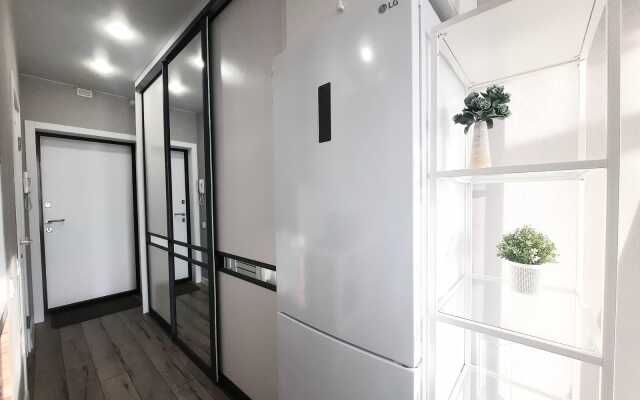 Квартира 1-к., 27 м², 9/16 этаж