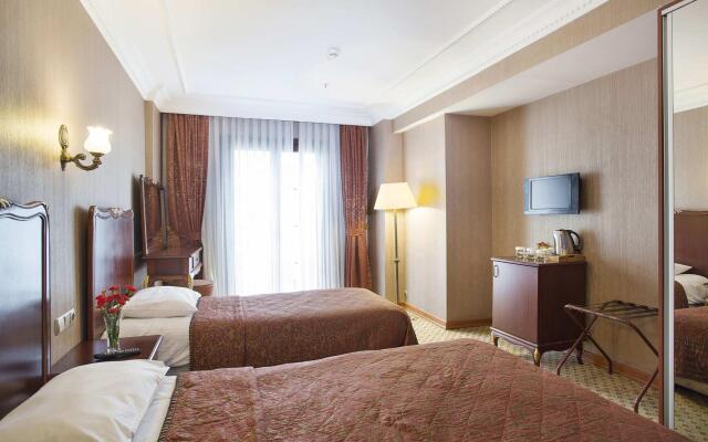 Rast Hotel Sultanahmet Hotel