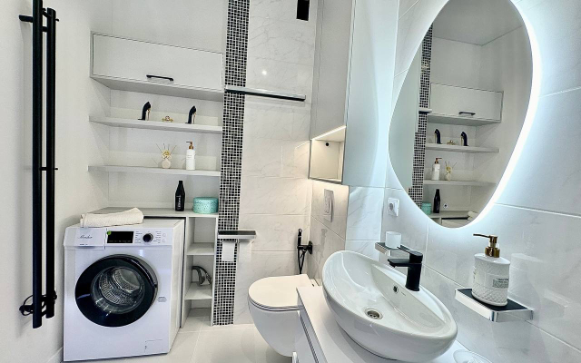 Dzenkhoum Elegantnost 48 Apartment