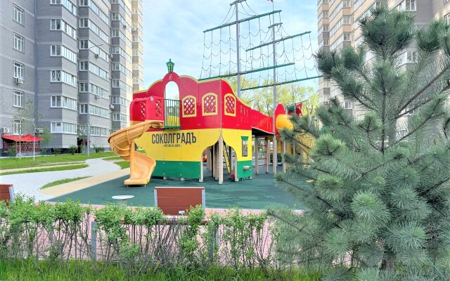 Sokol Apartments