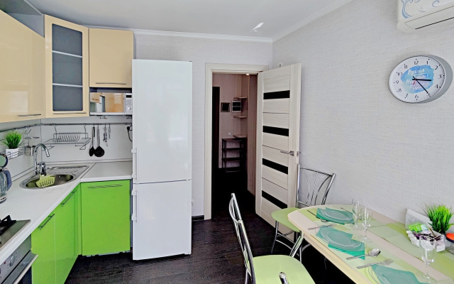 Квартира Уютная Двухкомнатная в Крутых Ключах