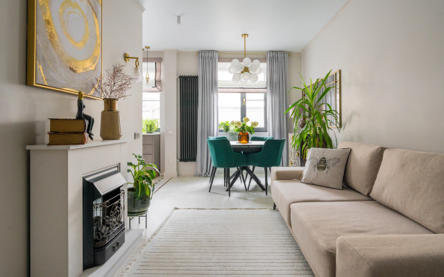 Апартаменты ApartMK Nevsky