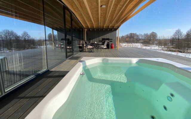 Water Villa SPA Glamping