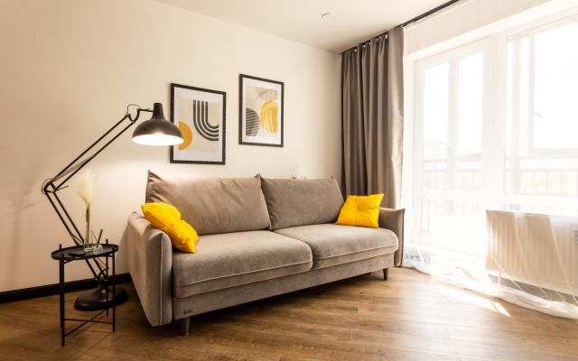 Квартира Вербная 5