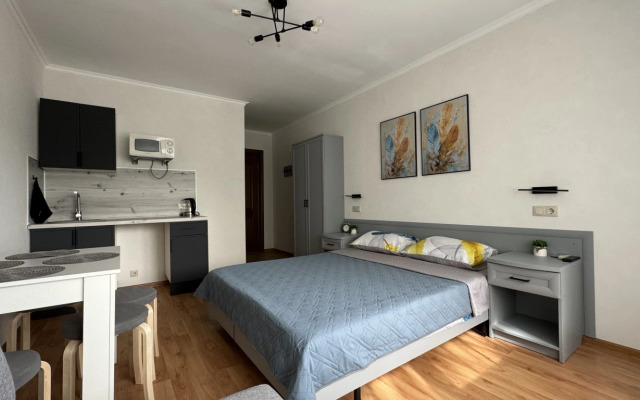 Serdtse Tsentra Anapy Apartments