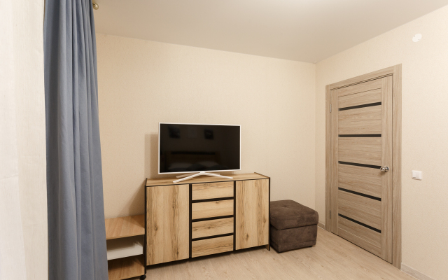 Апартаменты Живи Уютно в новом доме