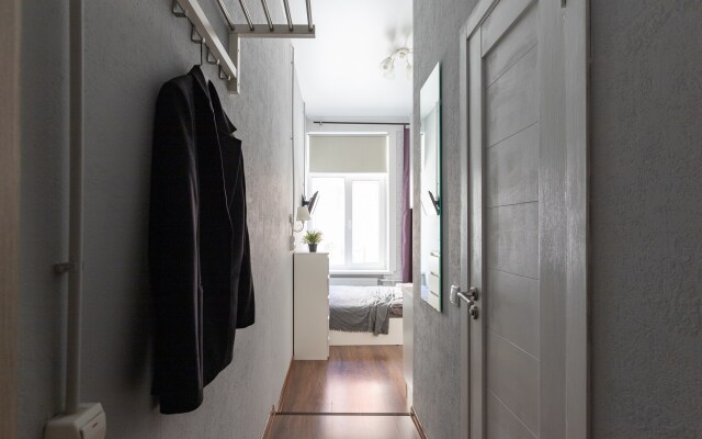 Апартаменты Marussia apart