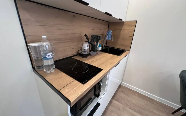 Квартира 365 Ключей на Улице Теплых Встреч 11