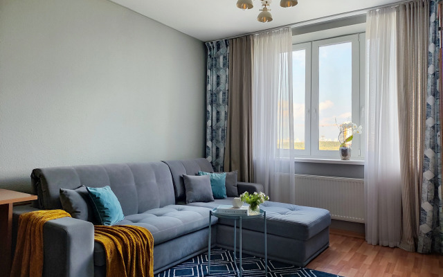 Квартира Самоцветы Cемейная