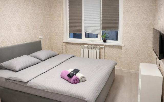 Квартира 2-комнатная на ул. Революции 3Б