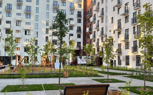 Yevrodvushka V Tsentre Yaroslavlya ZhK Serdce Yaroslavlya Apartments