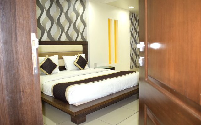 Krishna Inn Hotel